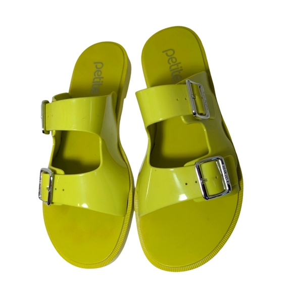 2/$30...Size 8 Sandals by Petite Jolie - Picture 3 of 4